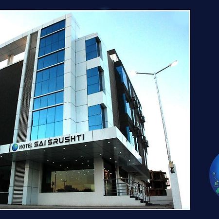 Sai Srushti Otel Shirdi Dış mekan fotoğraf