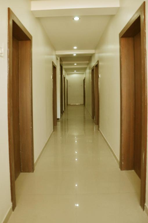 Sai Srushti Otel Shirdi Dış mekan fotoğraf